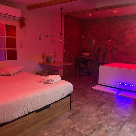 La Dream Night Apartment Понто-Комбо Екстериор снимка
