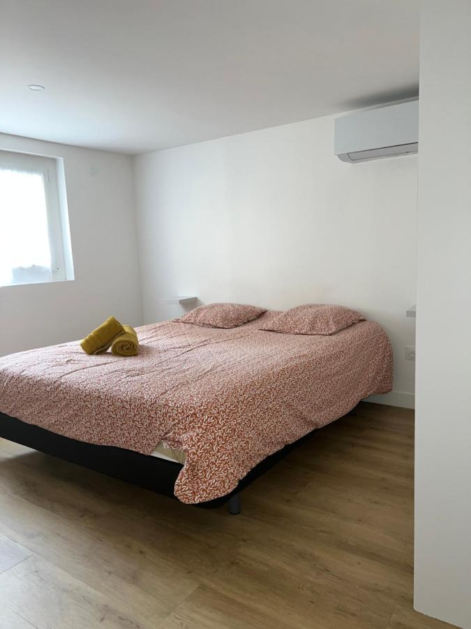 La Dream Night Apartment Понто-Комбо Екстериор снимка
