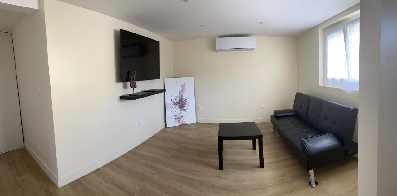 La Dream Night Apartment Понто-Комбо Екстериор снимка