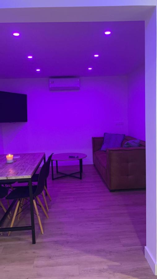 La Dream Night Apartment Понто-Комбо Екстериор снимка