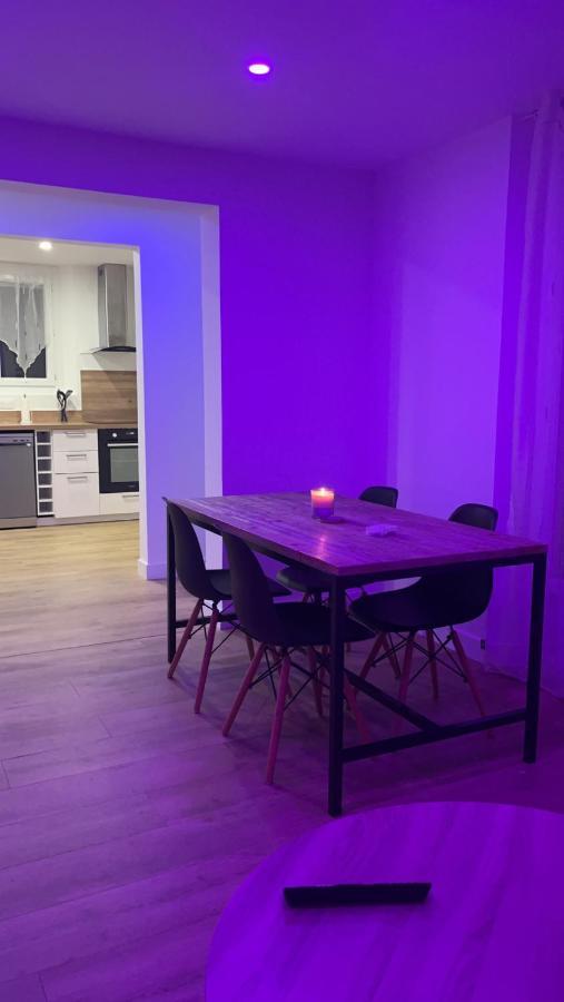 La Dream Night Apartment Понто-Комбо Екстериор снимка