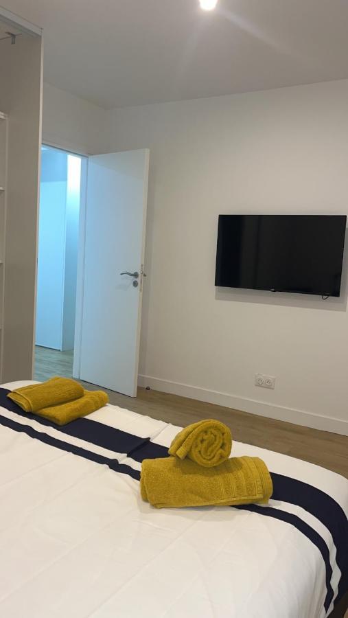 La Dream Night Apartment Понто-Комбо Екстериор снимка
