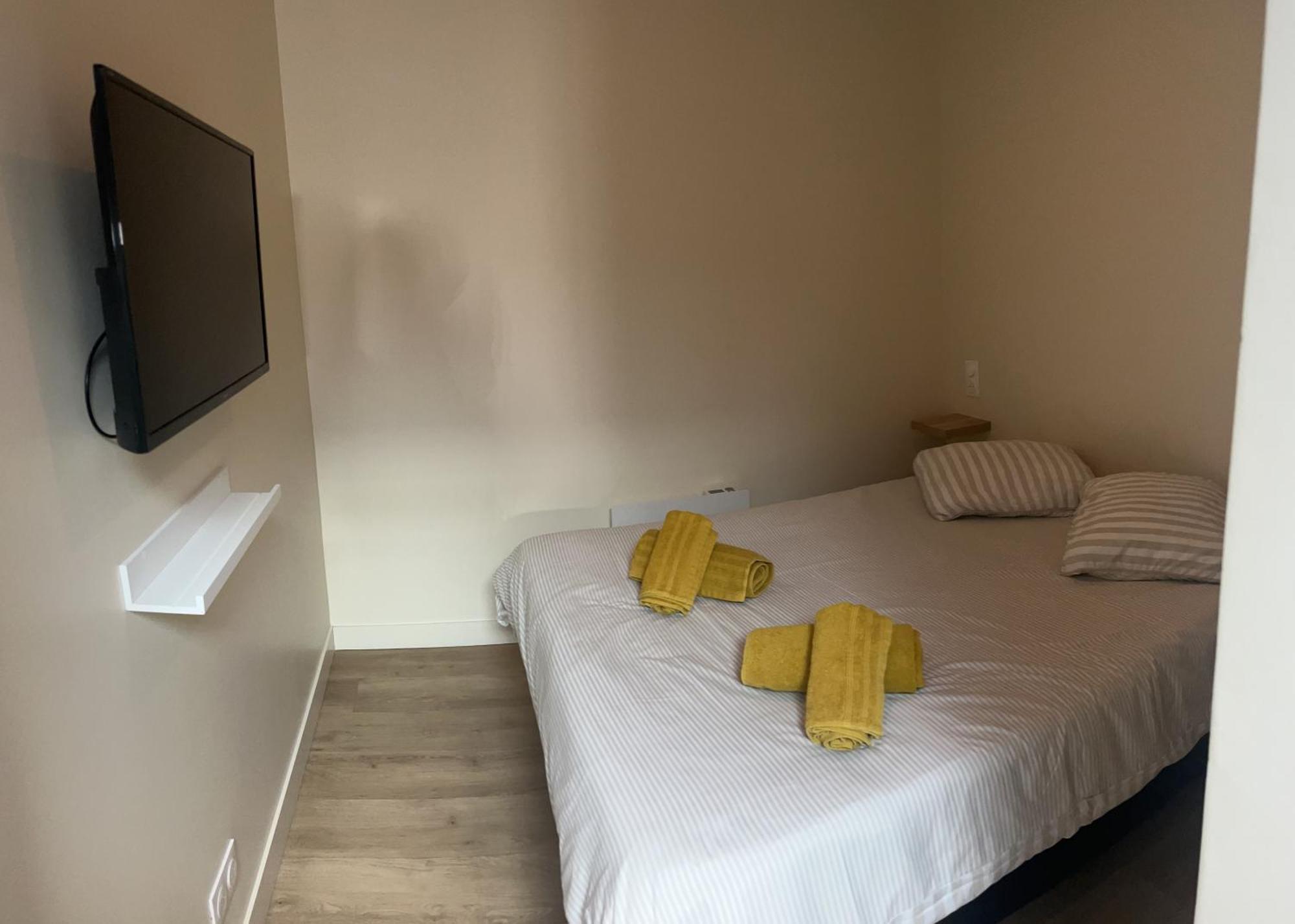 La Dream Night Apartment Понто-Комбо Екстериор снимка
