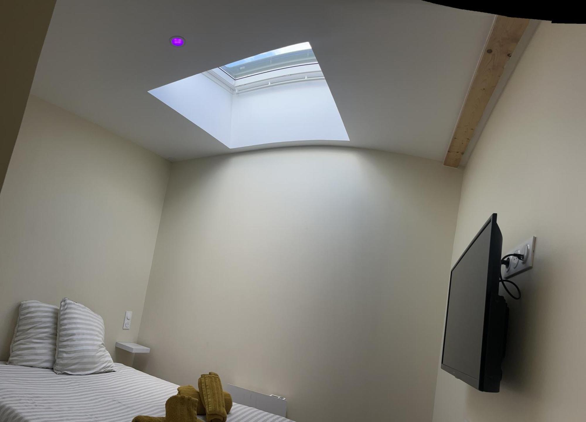 La Dream Night Apartment Понто-Комбо Екстериор снимка