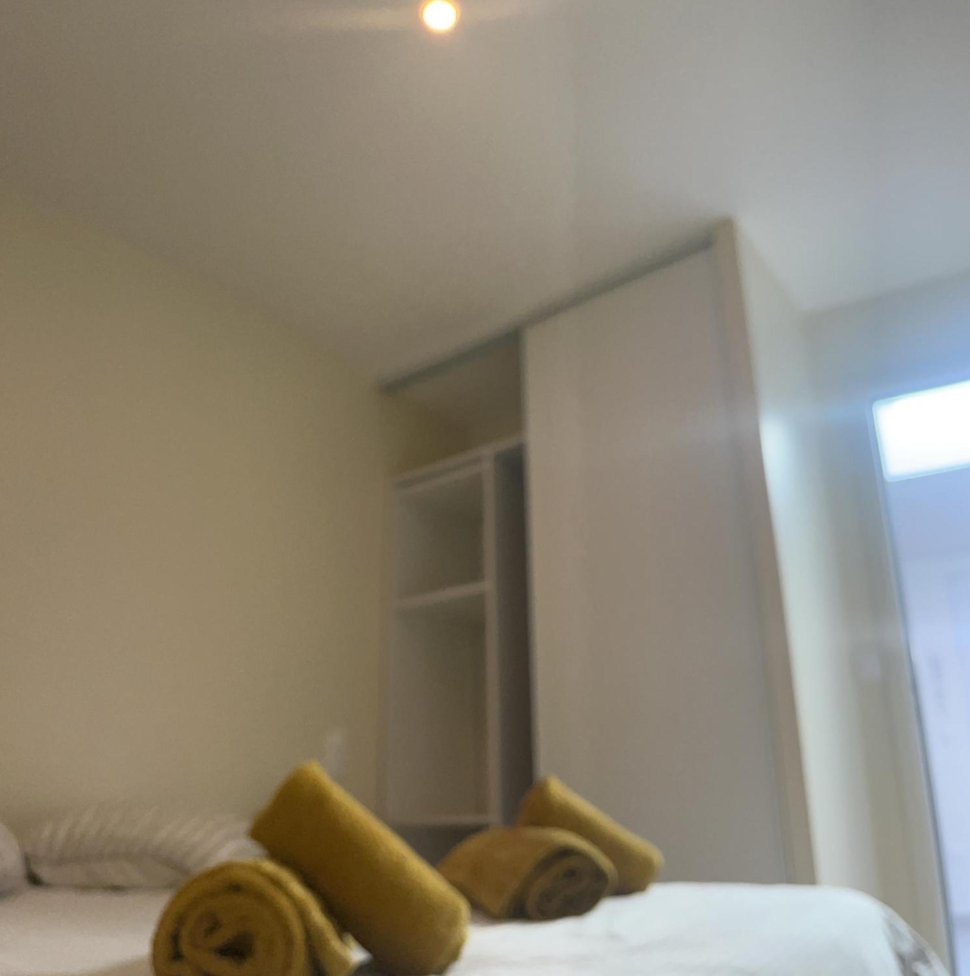 La Dream Night Apartment Понто-Комбо Екстериор снимка