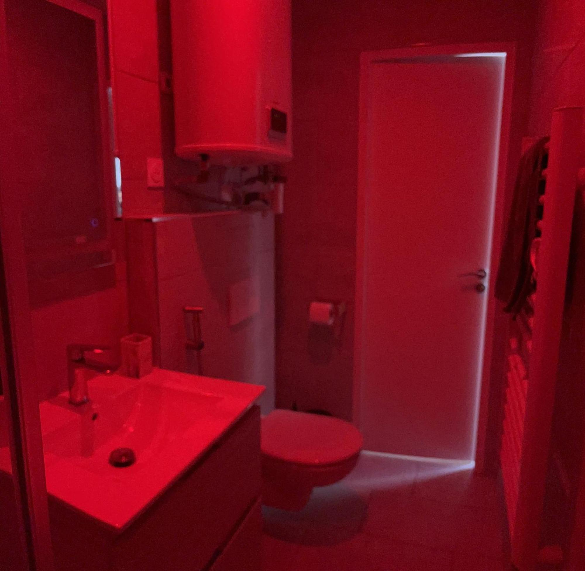 La Dream Night Apartment Понто-Комбо Екстериор снимка