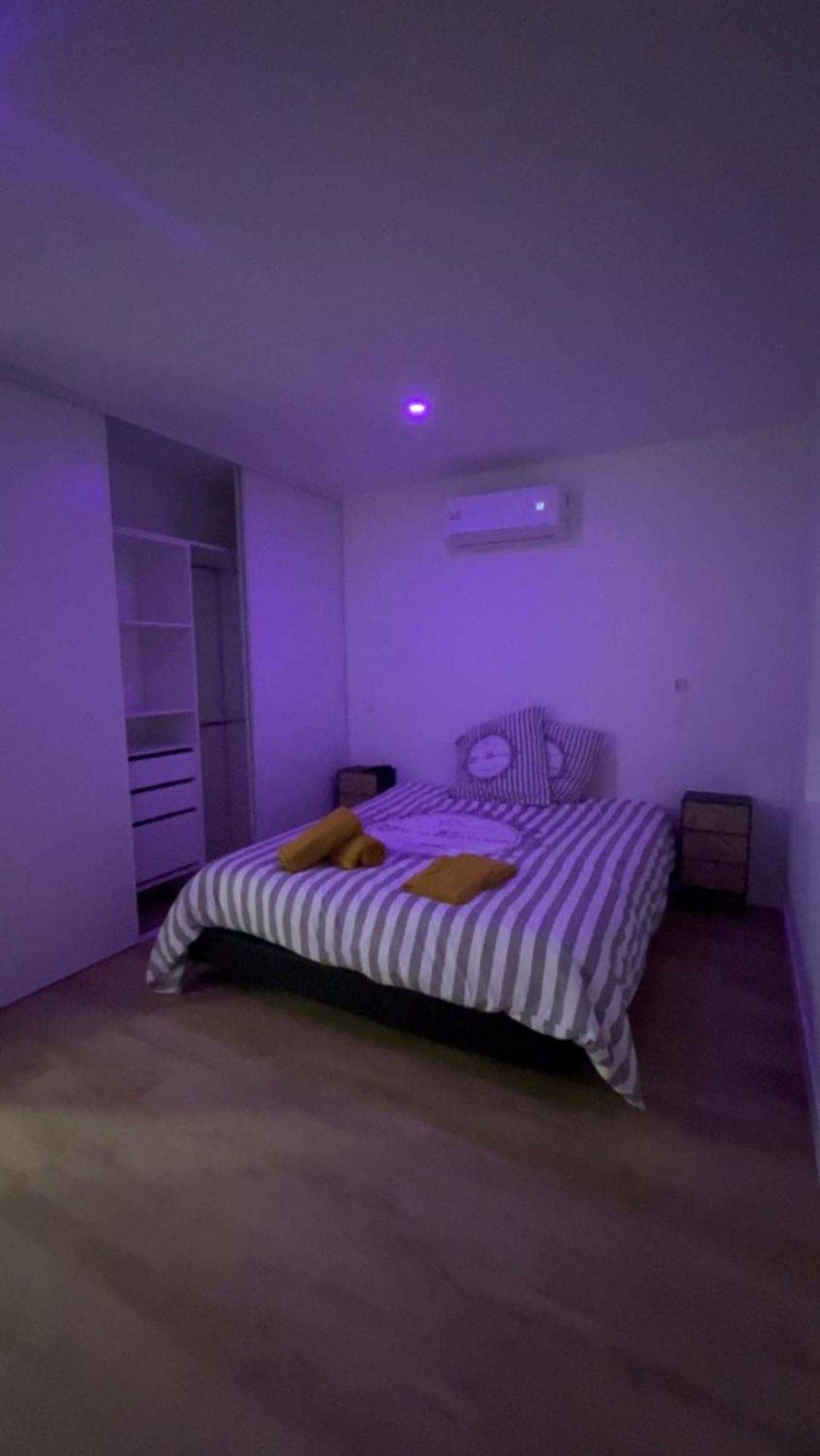 La Dream Night Apartment Понто-Комбо Екстериор снимка