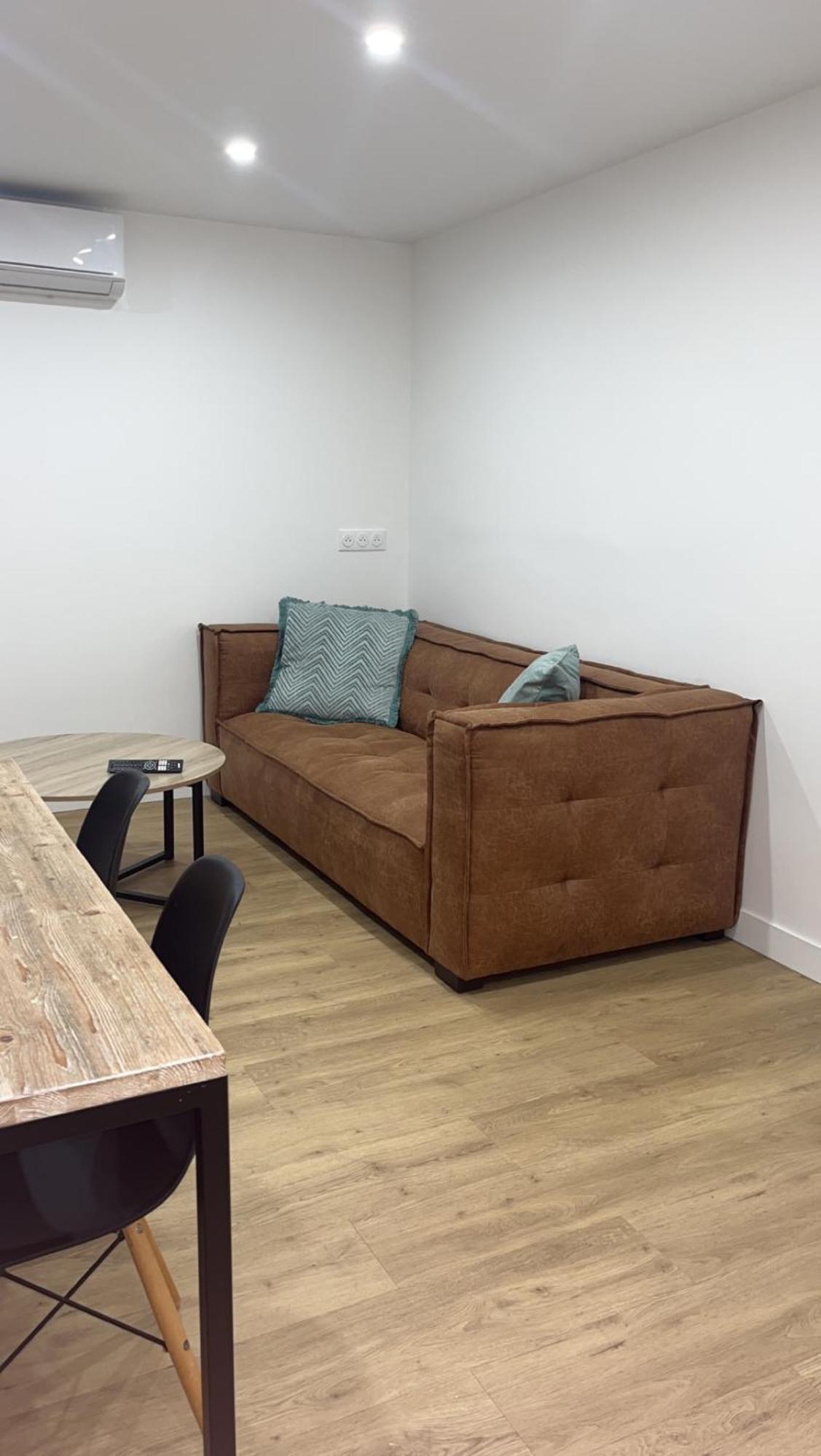 La Dream Night Apartment Понто-Комбо Екстериор снимка