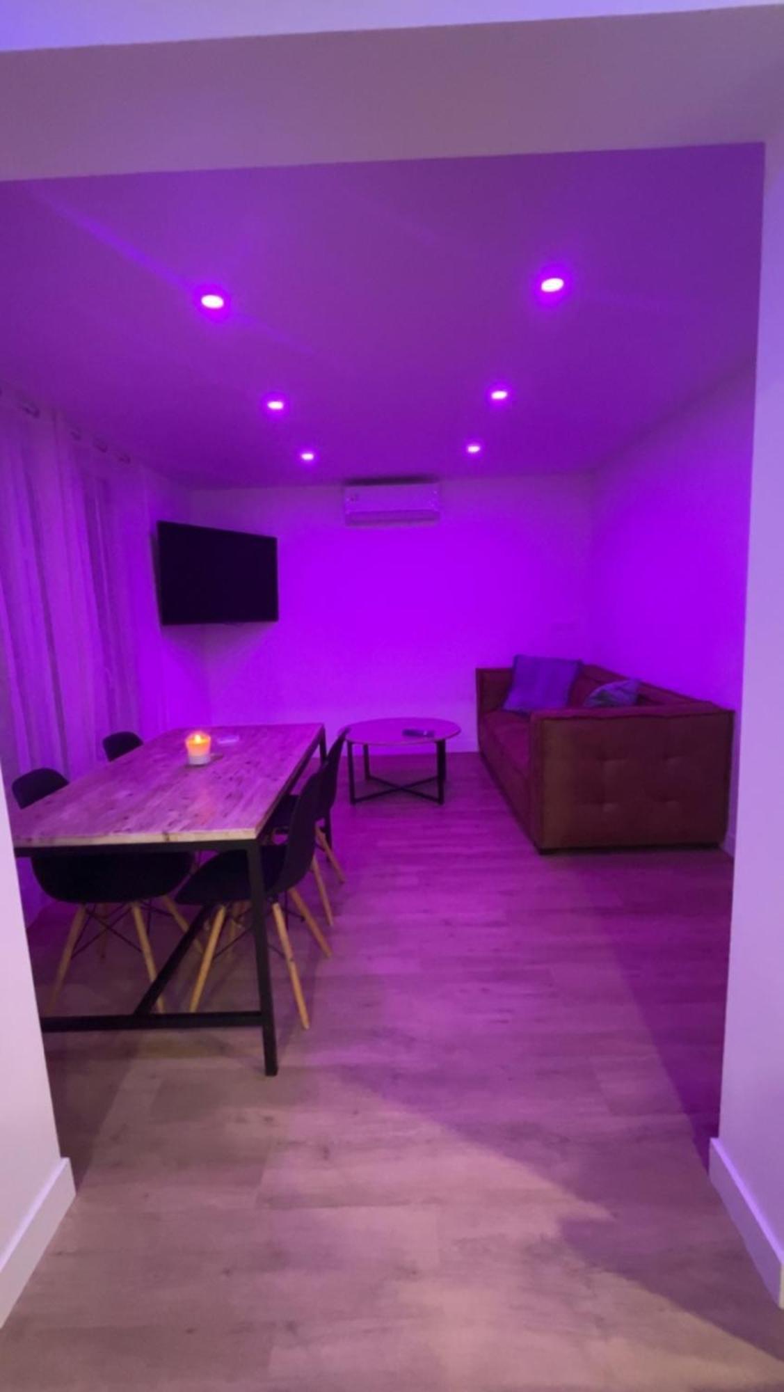 La Dream Night Apartment Понто-Комбо Екстериор снимка
