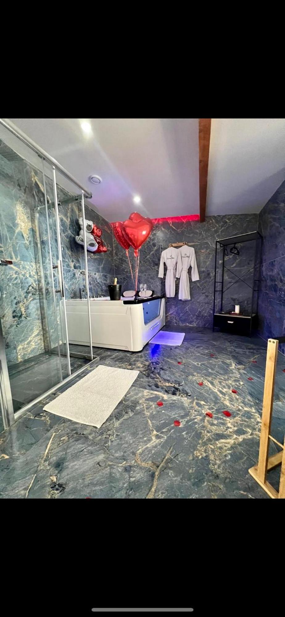 La Dream Night Apartment Понто-Комбо Екстериор снимка