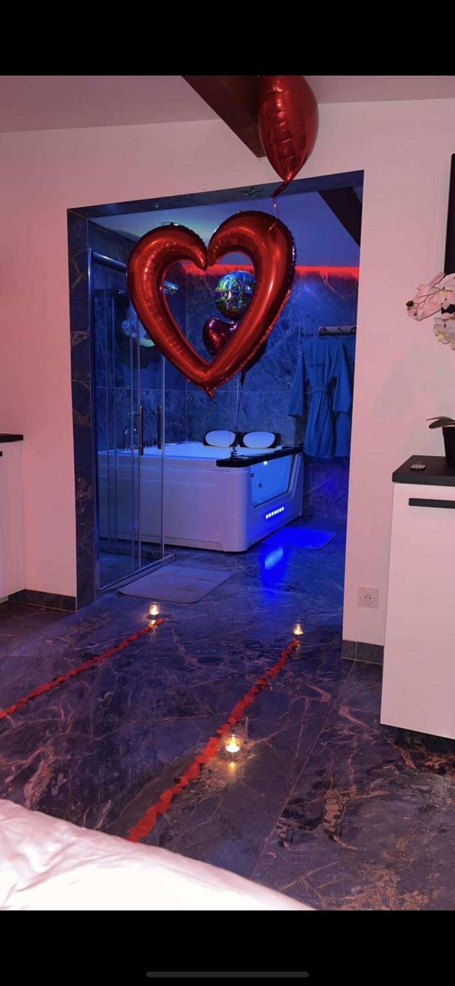 La Dream Night Apartment Понто-Комбо Екстериор снимка